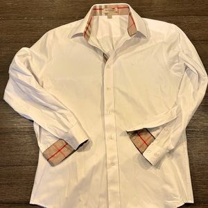 Burberry Dress Shirt
